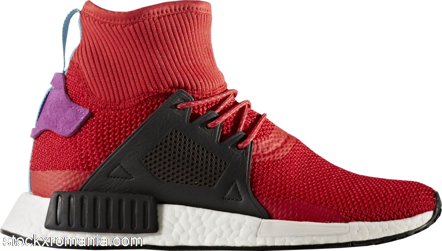 adidas NMD XR1 Adventure Pack ScarletBZ0632