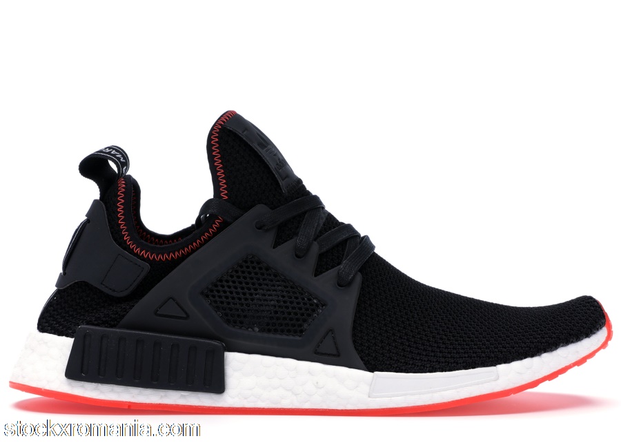 adidas NMD XR1 Black Contrast StitchBY9924