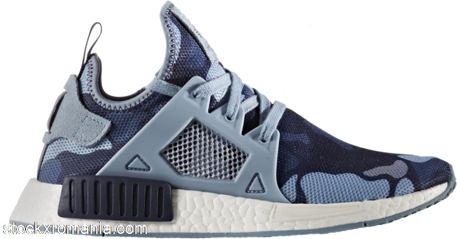adidas NMD XR1 Blue Duck Camo (W)BA7754