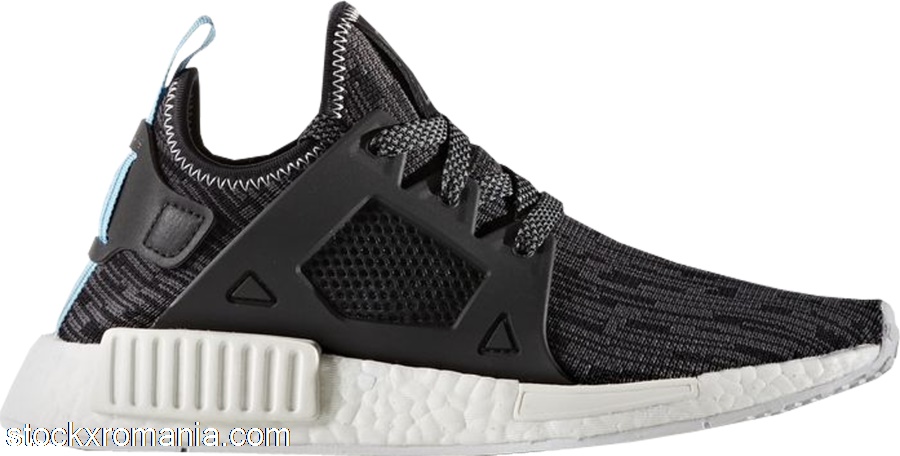 adidas NMD XR1 Blue GlitchS80222