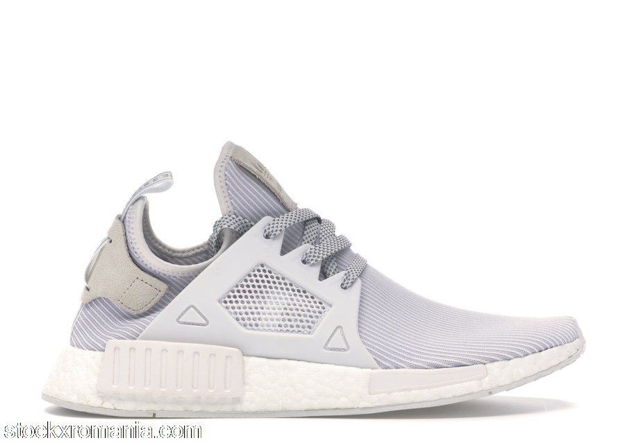 adidas NMD XR1 Triple White (W)BB3684