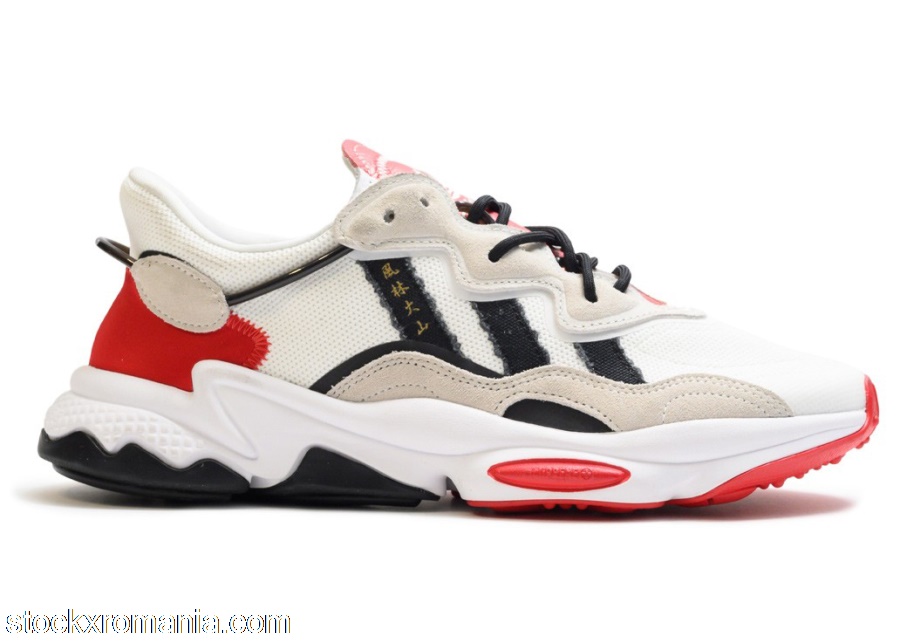 adidas Ozweego BAIT x Street Fighter RyuFY5363