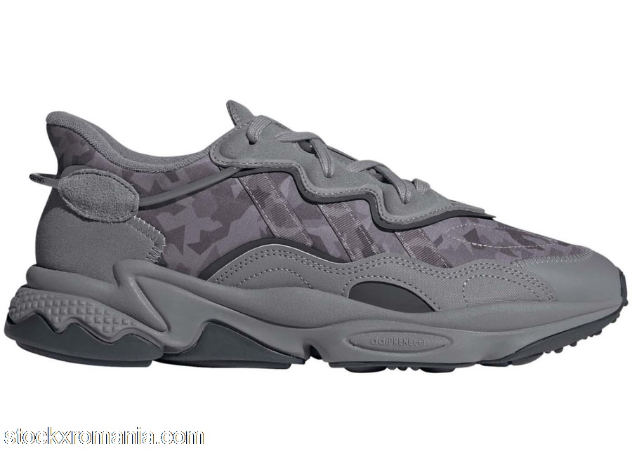 adidas Ozweego Grey CamoGX3323