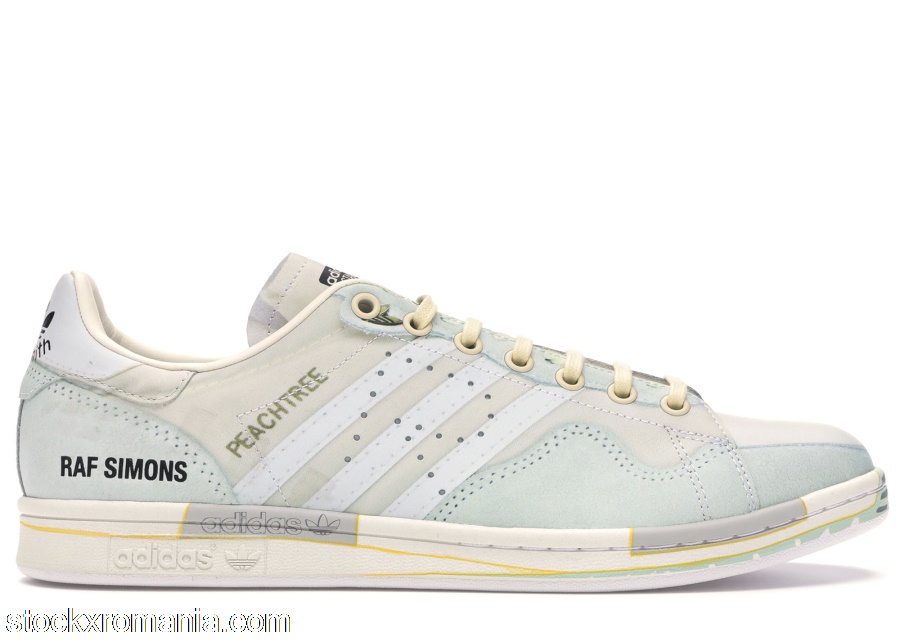 adidas Peach Stan Smith Raf Simons Light SandEE7952