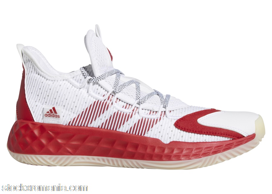 adidas Pro Boost Low Team Power RedFW9503