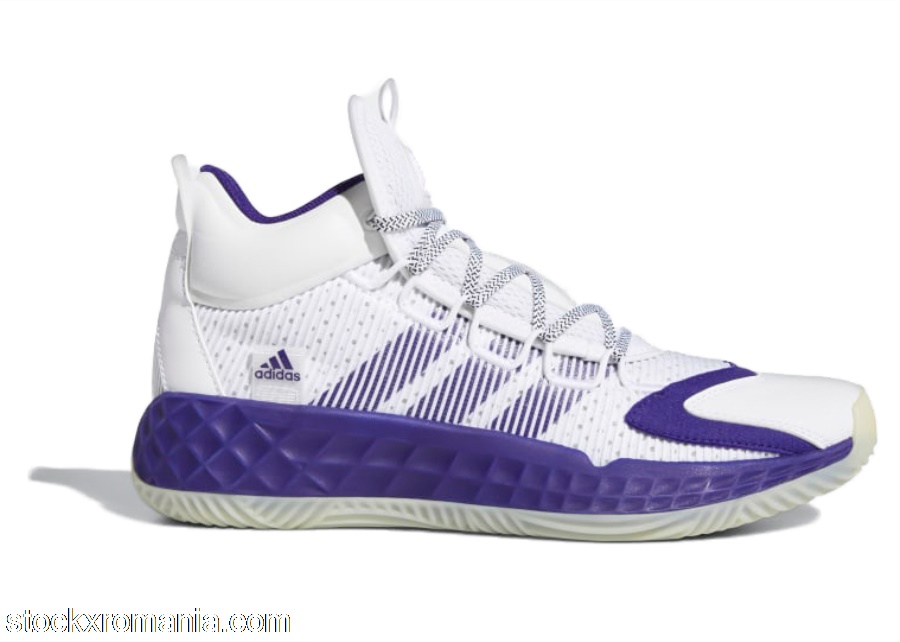 adidas Pro Boost Mid Team College PurpleFW9517