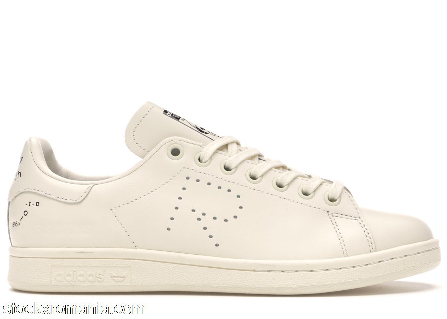 adidas Stan Smith Raf Simons CreamF34256