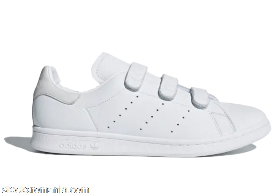 adidas Stan Smith x Raf Simons Comfort WhiteS81170