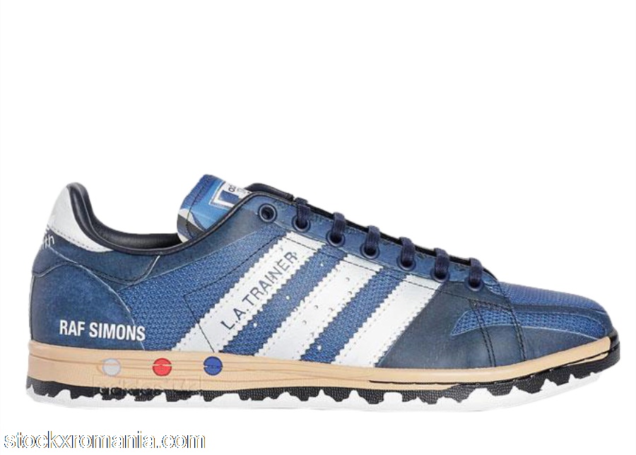 adidas Stan Smith x Raf Simons LA TrainerEE7951