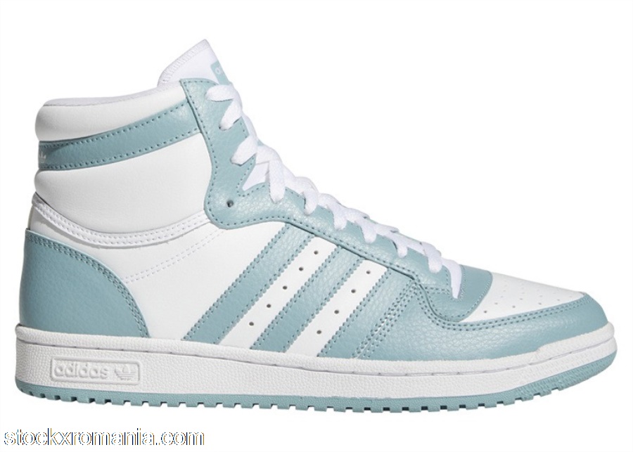 adidas Top Ten Hi RB Footwear White Magic GreyGX0759