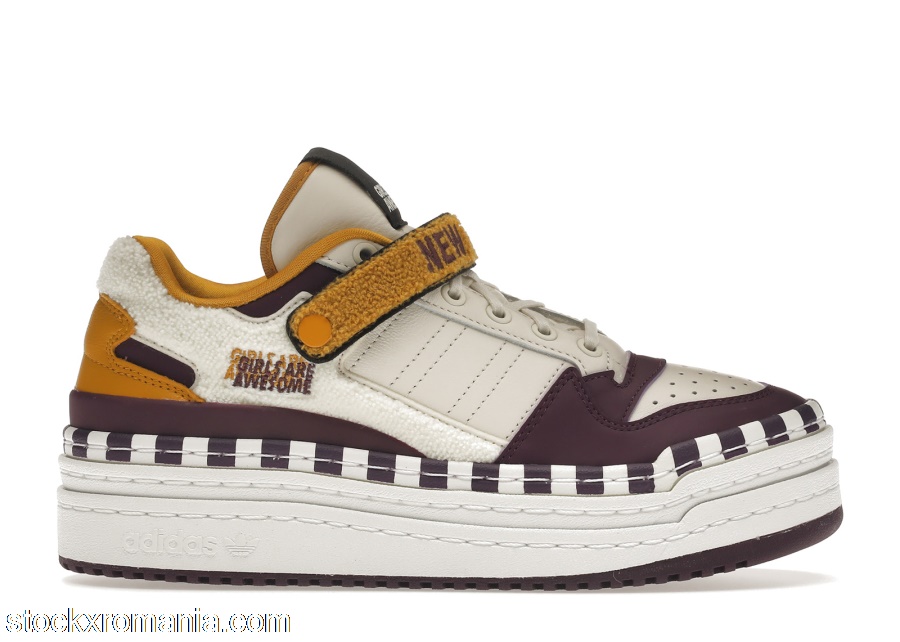 adidas Triple Platforum Low Girls Are Awesome (W)GY2618