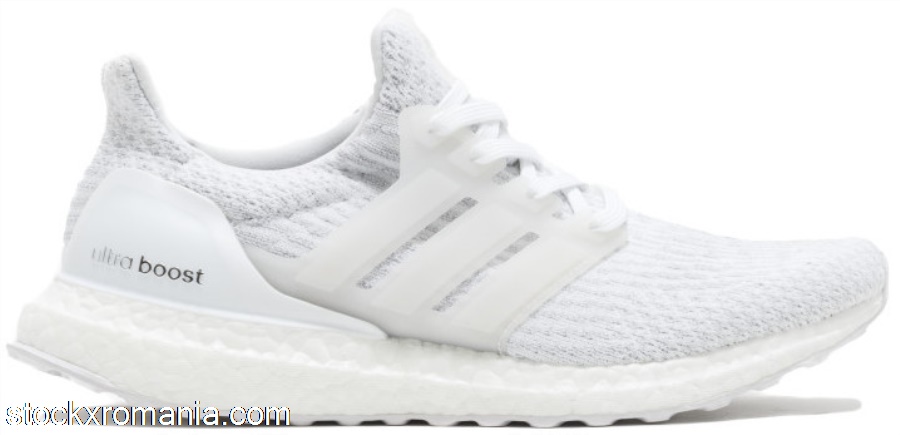 adidas Ultra Boost 1.0 All White (Youth)S80588