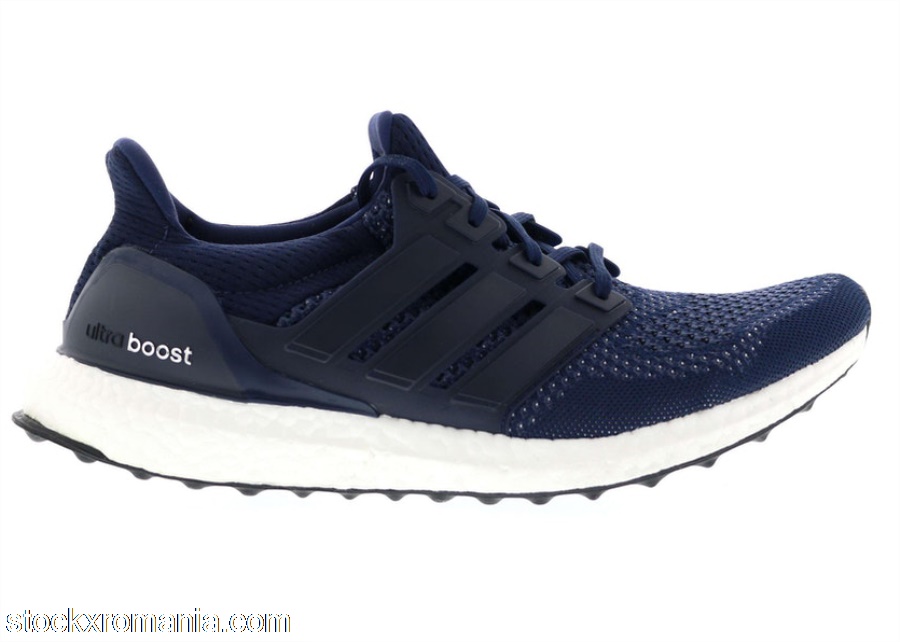 adidas Ultra Boost 1.0 Collegiate NavyS77415