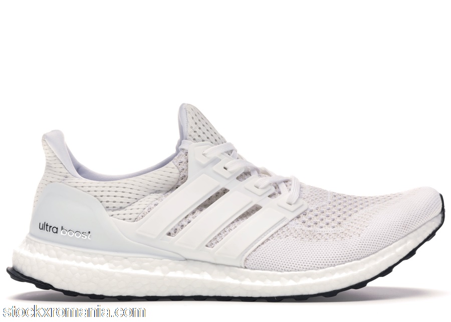 adidas Ultra Boost 1.0 Core WhiteS77416