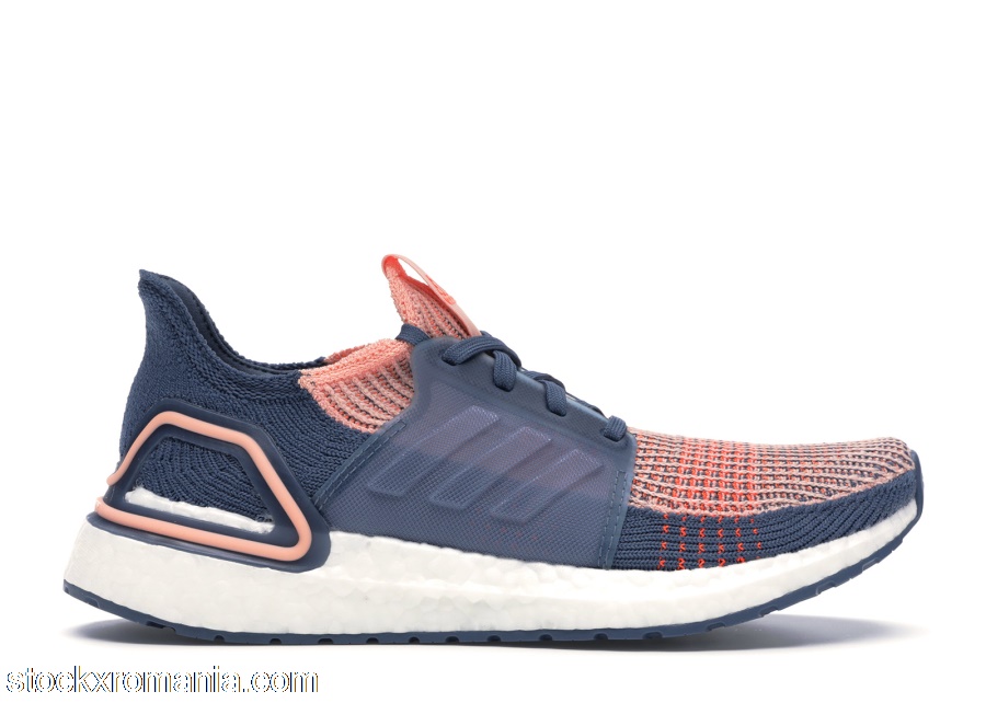 adidas Ultra Boost 19 Glow Pink (W)G54013