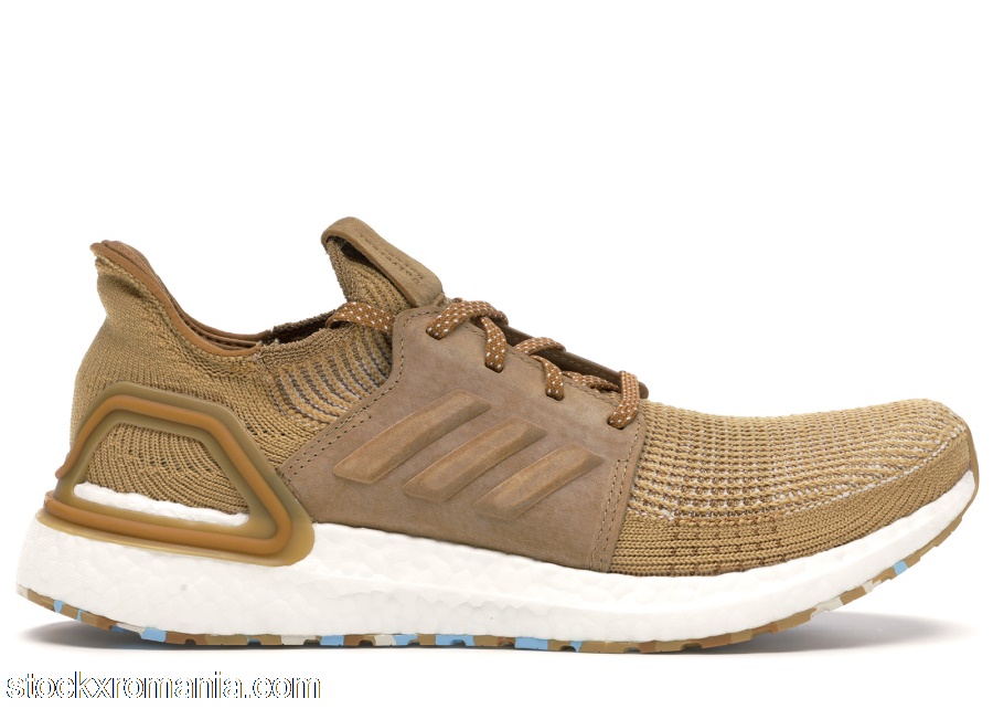 adidas Ultra Boost 19 Universal Works SandEG5185