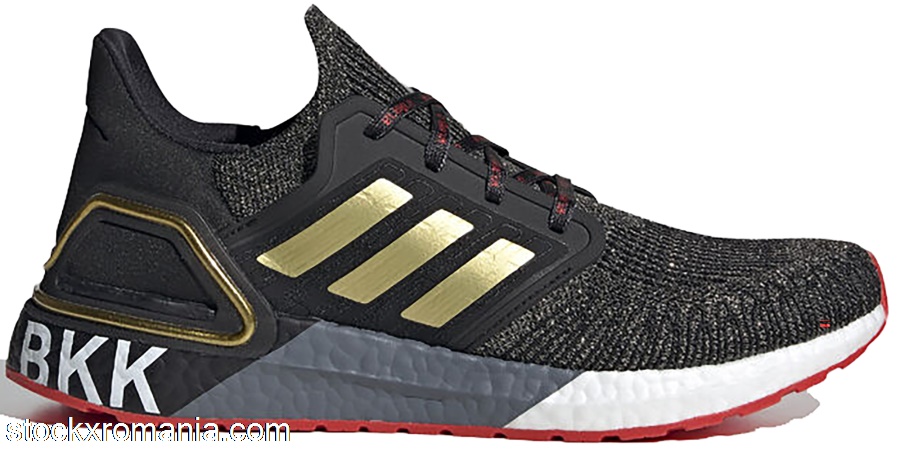 adidas Ultra Boost 20 City Pack BangkokFX7812