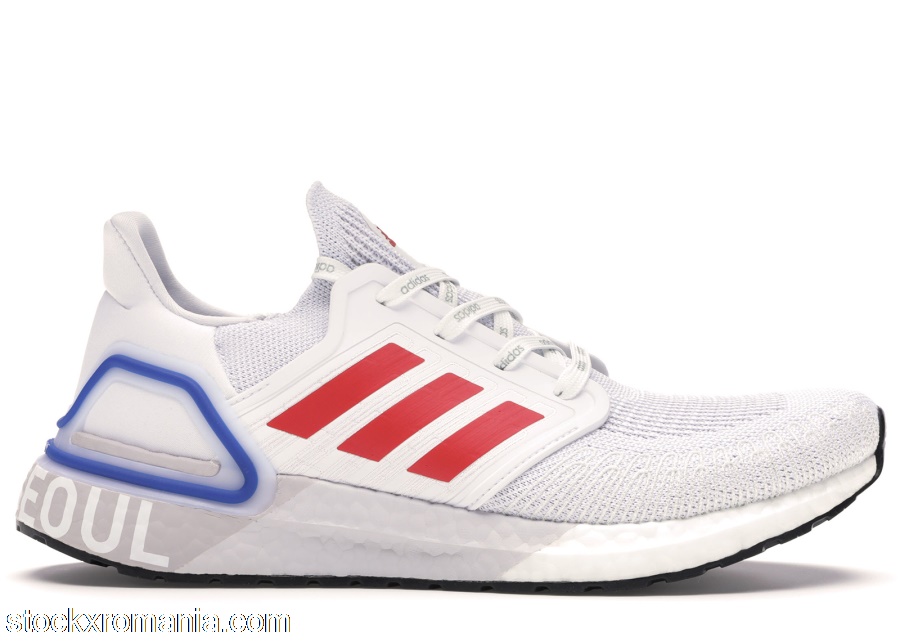 adidas Ultra Boost 20 City Pack SeoulFX7813