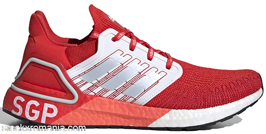 adidas Ultra Boost 20 City Pack SingaporeFX7817