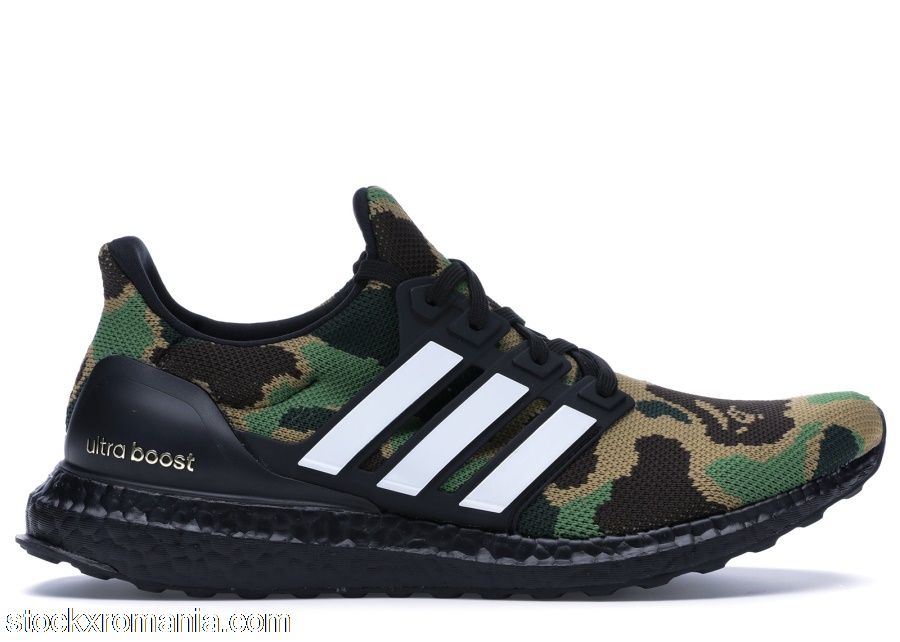 adidas Ultra Boost 4.0 Bape CamoF35097