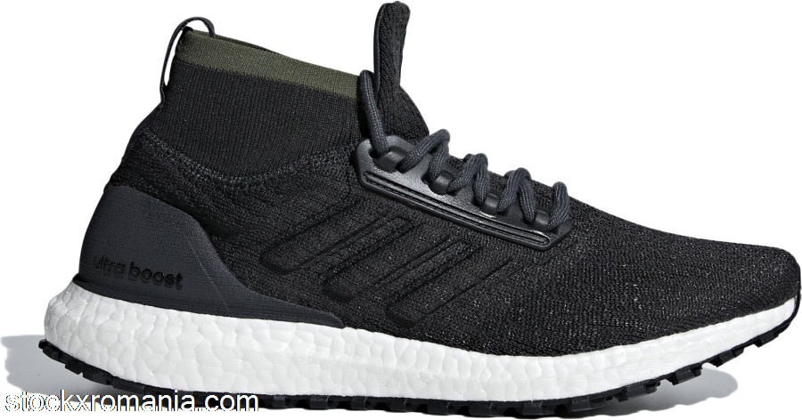 adidas Ultra Boost ATR Carbon Core BlackCM8256