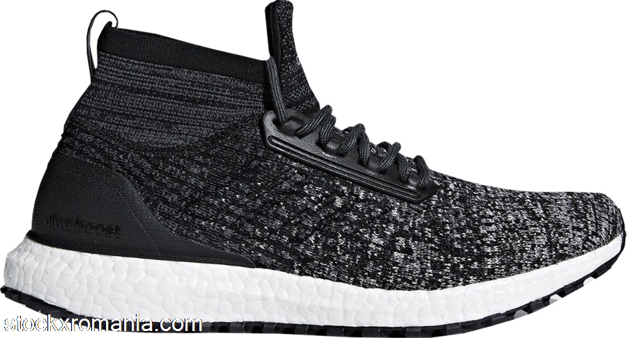 adidas Ultra Boost ATR Mid Reigning Champ Black