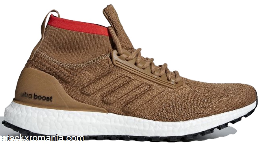 adidas Ultra Boost All Terrain Raw DesertCM8258