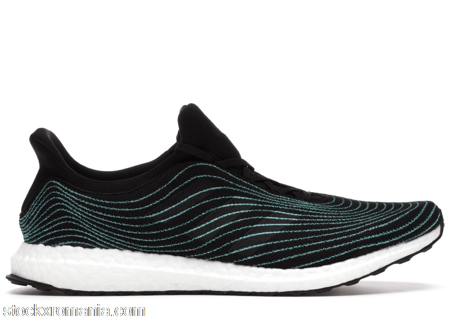 adidas Ultra Boost DNA Parley Black (2020)EH1184