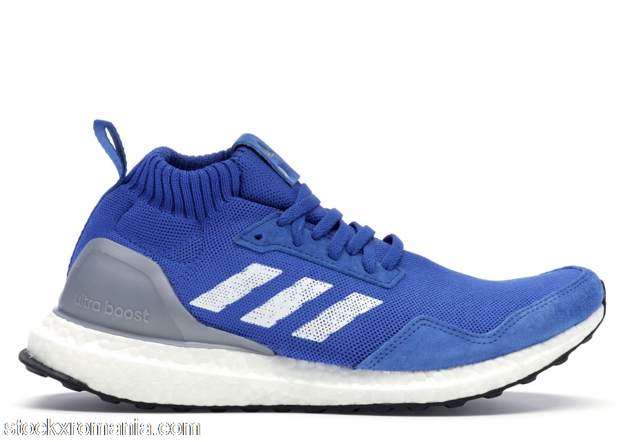 adidas Ultra Boost Mid Run Thru TimeBY3056