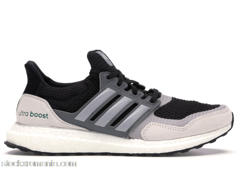 adidas Ultra Boost S&L Black GreyEF0726