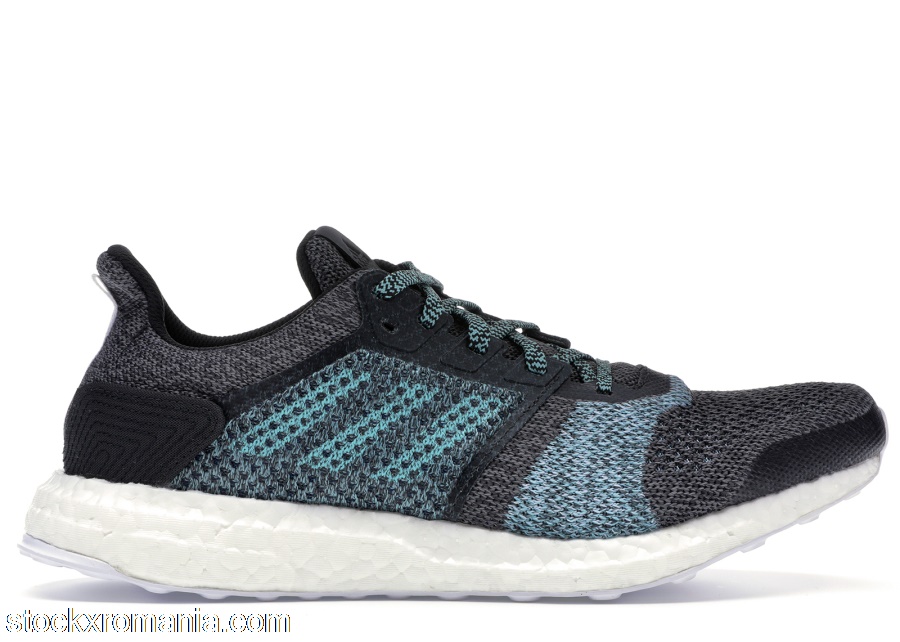 adidas Ultra Boost ST Parley CarbonDB0925