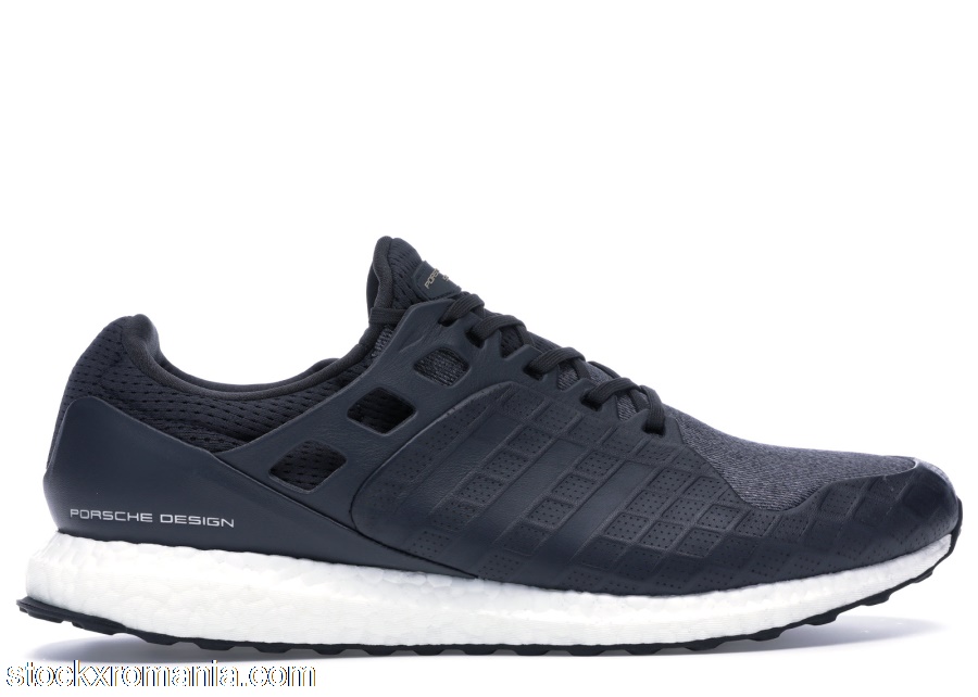 adidas Ultra Boost Trainer Porsche Design Grey FiveS81204