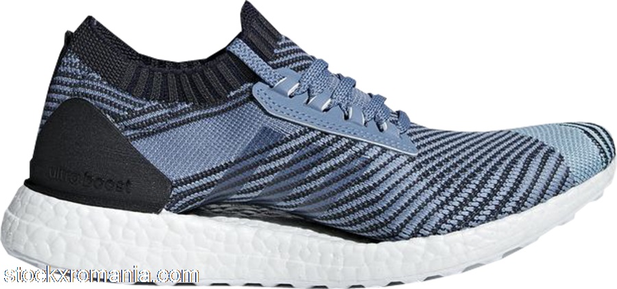 adidas Ultra Boost X Parley Raw Grey (W)AQ0421