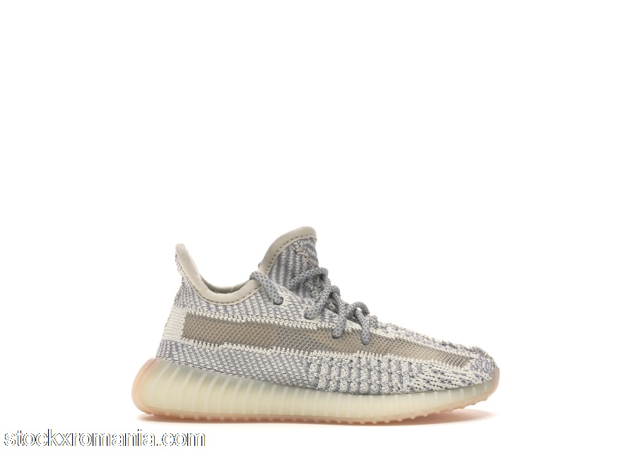 adidas Yeezy Boost 350 V2 Lundmark (Infant)FV3246