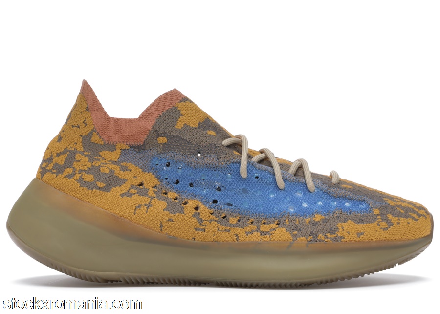 adidas Yeezy Boost 380 Blue Oat ReflectiveFX9847