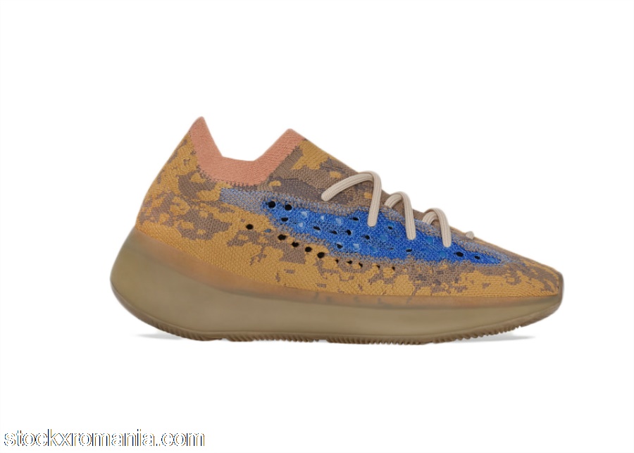 adidas Yeezy Boost 380 Blue OatQ47306