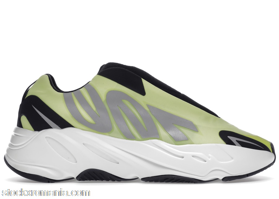 adidas Yeezy Boost 700 MNVN Laceless PhosphorGY2055