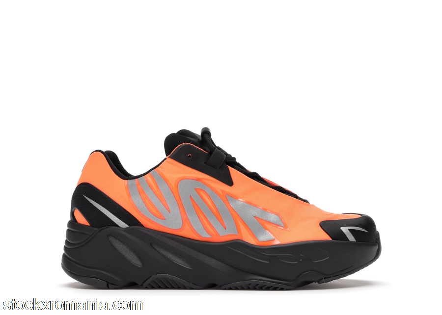adidas Yeezy Boost 700 MNVN Orange (Kids)FX3354