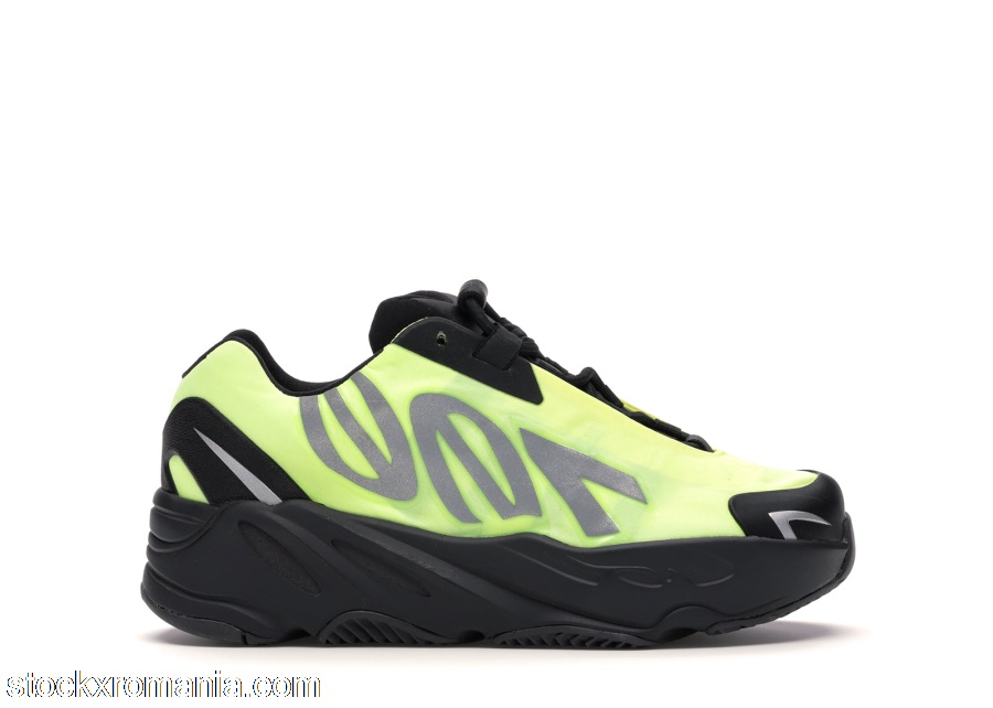 adidas Yeezy Boost 700 MNVN Phosphor (Kids)FY3724
