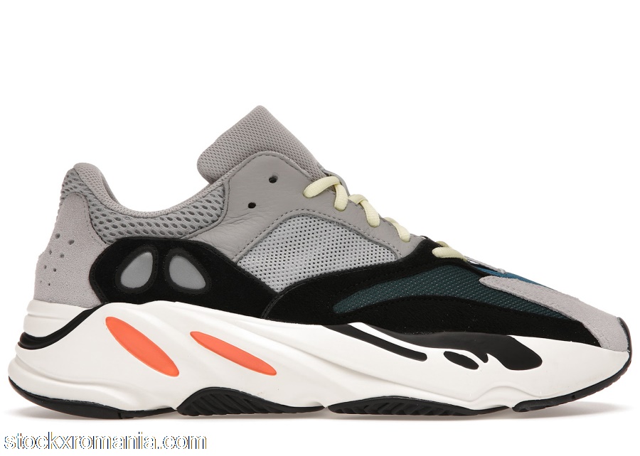 adidas Yeezy Boost 700 Wave Runner Solid GreyB75571