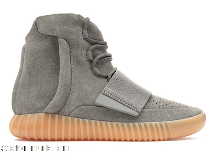 adidas Yeezy Boost 750 Light Grey Glow In the DarkBB1840