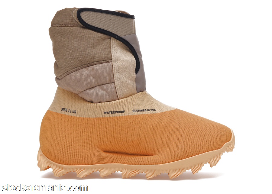 adidas Yeezy Knit RNR Boot SulfurGY1824