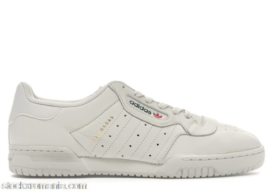adidas Yeezy Powerphase Calabasas Core WhiteCQ1693
