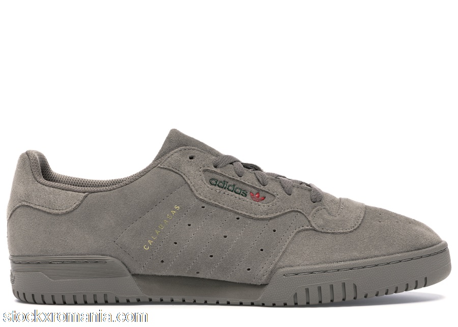 adidas Yeezy Powerphase Simple BrownFV6129