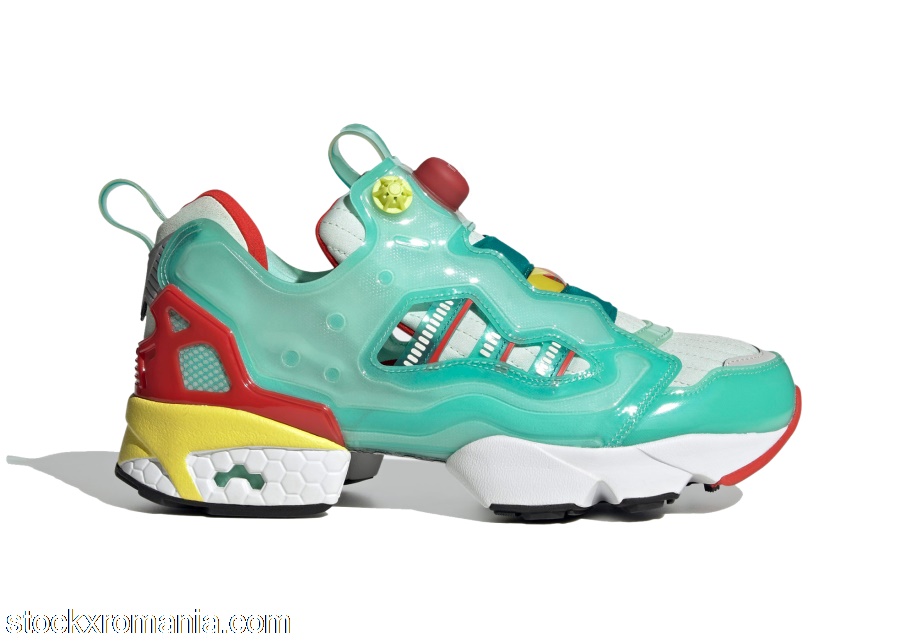 adidas ZX Fury Bahia MintGW0369