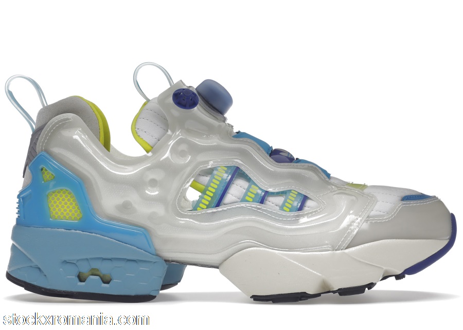 adidas ZX Fury Cyan AquaGW0368